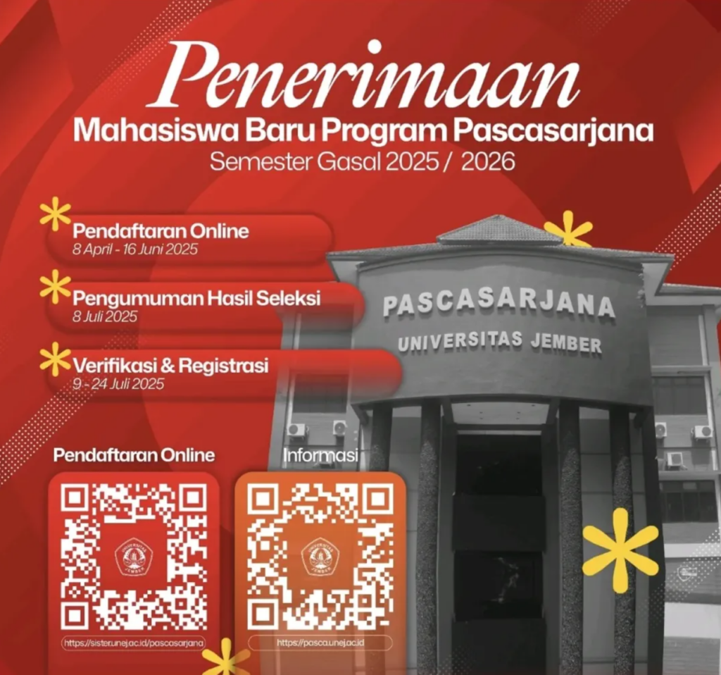 PENERIMAAN MAHASISWA BARU
